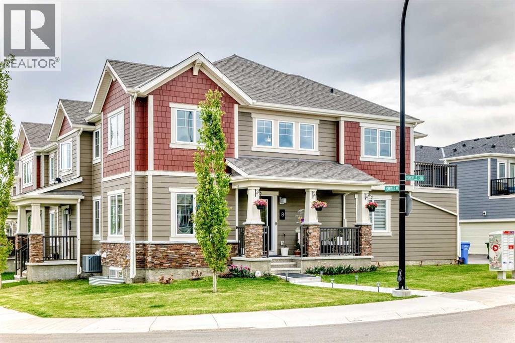 8 Yorkville Link SW