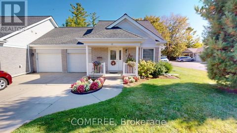 12 - 12 POND VIEW DRIVE Wellesley ON N0B2T0