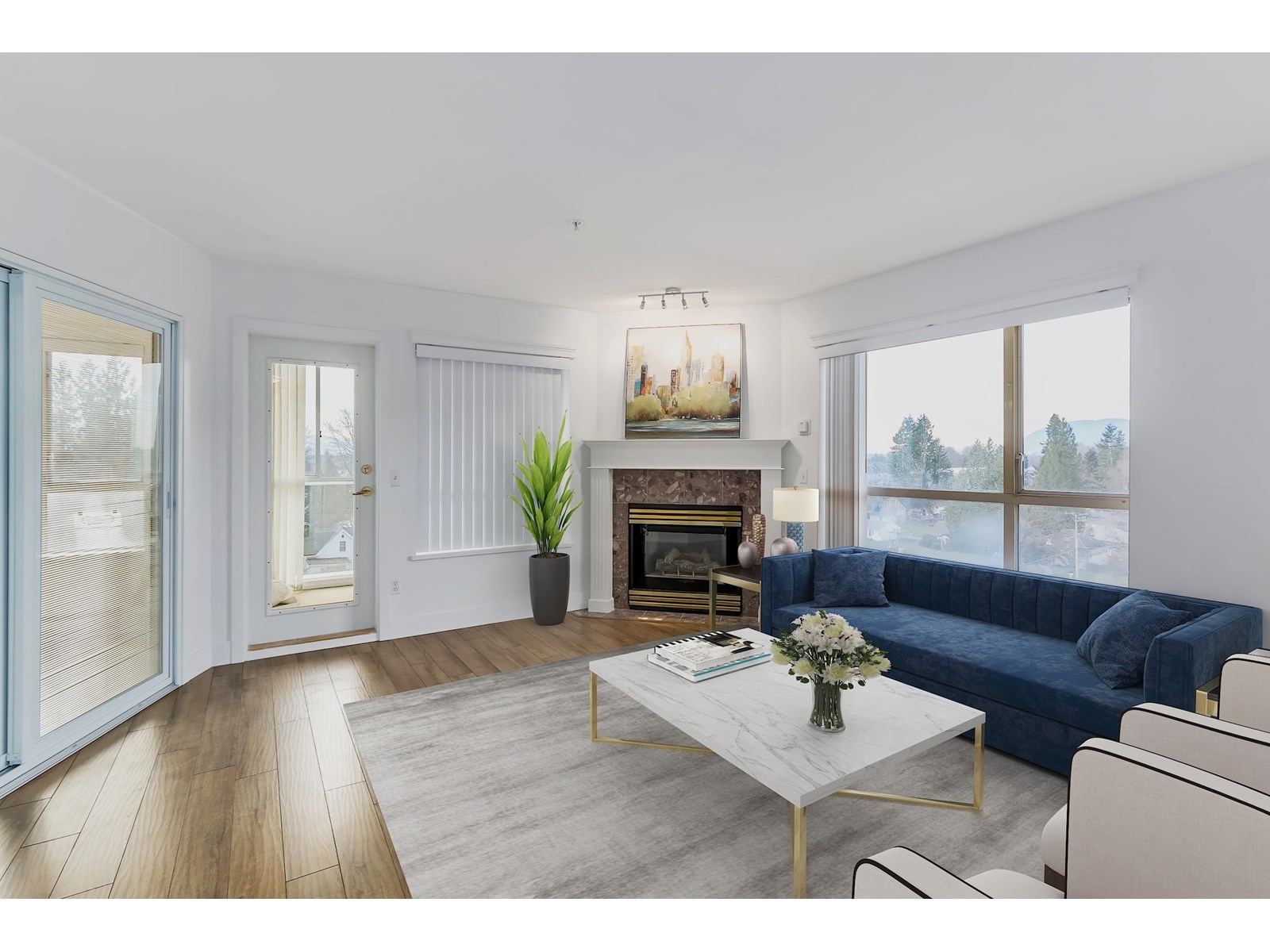 604 45745 PRINCESS AVENUE|Chilliwack Proper West