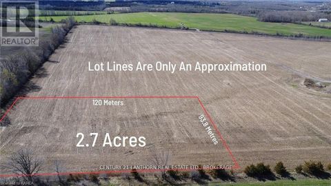 00 BELLEVILLE ROAD W Tyendinaga (Tyendinaga Township) ON K0K1X0