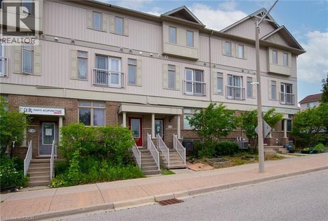 619 WILD GINGER Avenue Unit# F34 Waterloo ON N2V2X1