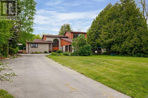 296 LAKESHORE ROAD N Meaford ON N4L1W5