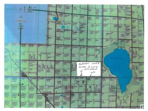 R.R. 261 TWP 570 Rural Sturgeon County AB T8R2J6