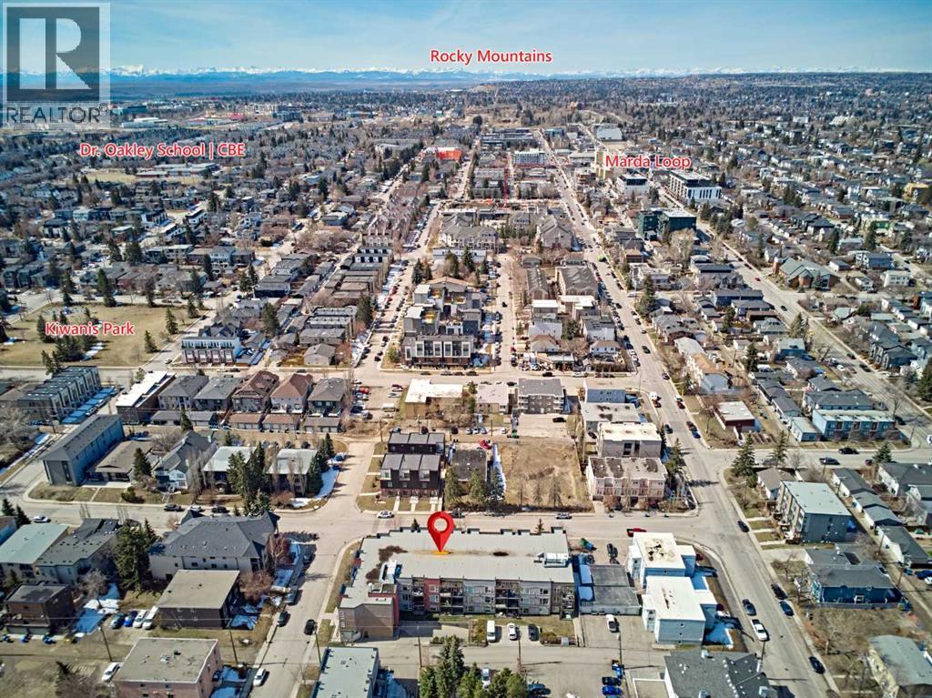 203, 3600 15A Street SW