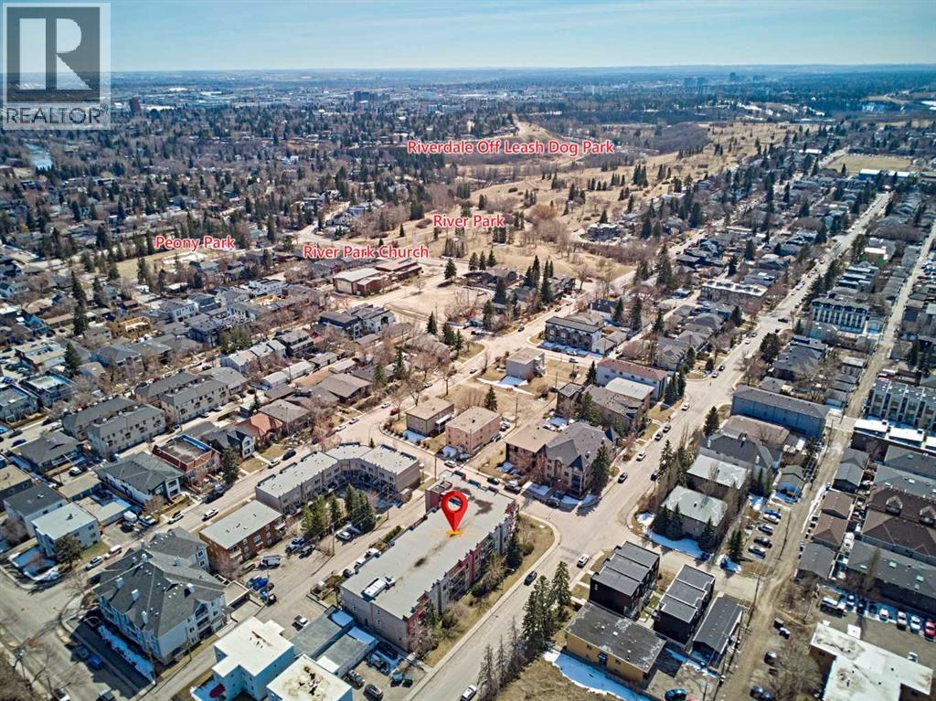 203, 3600 15A Street SW