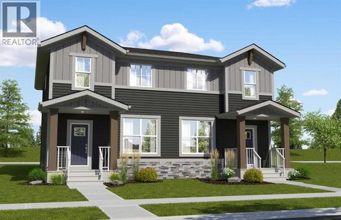 43 Appaloosa Way Cochrane AB T4C3B7