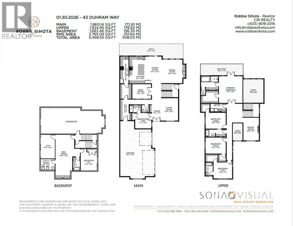 43 Duhram Way
