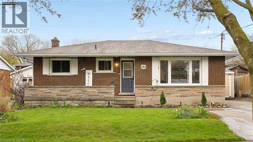 183 KIPLING Avenue