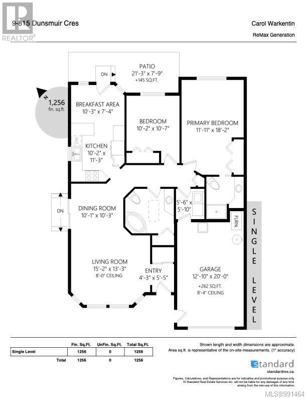 9 815 Dunsmuir Cres