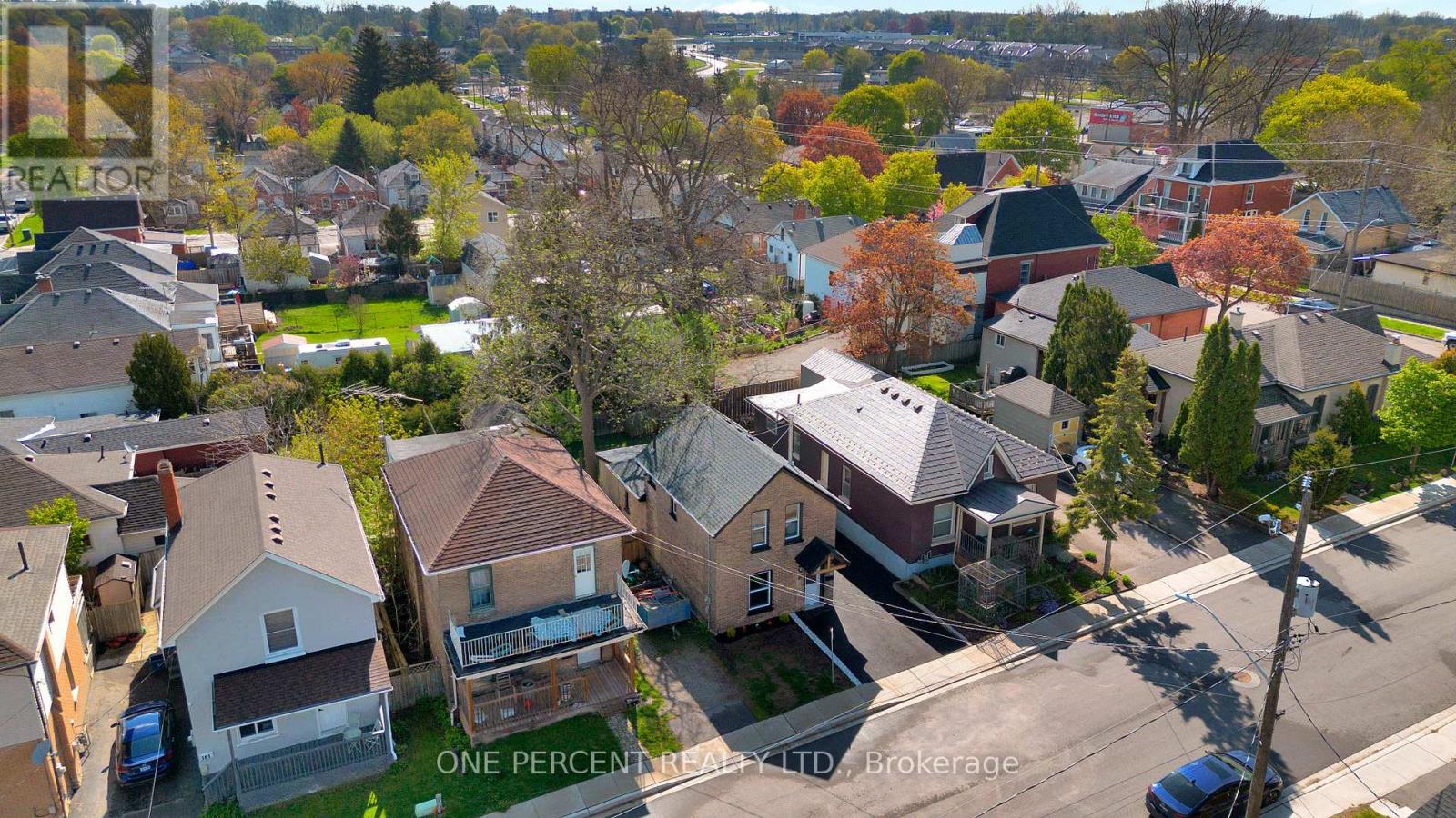187 DRUMMOND STREET