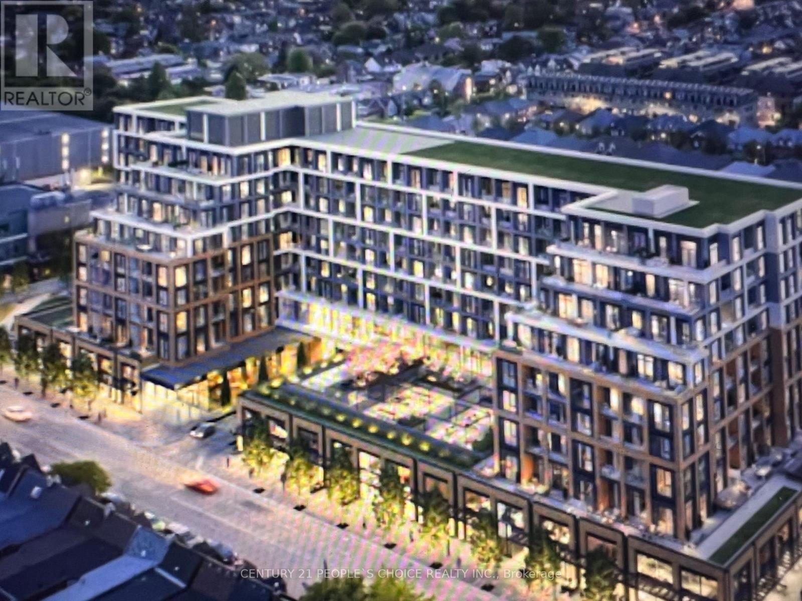 622 - 858 DUPONT STREET