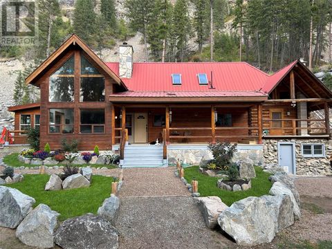 12355 Brown Creek Road Grand Forks BC V0H1H8