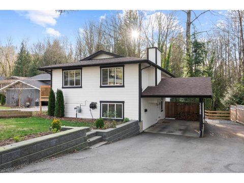 35286 SELKIRK AVENUE Abbotsford BC V2S8L2