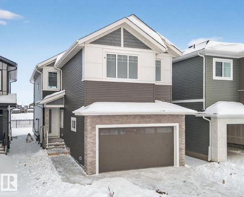 92 ELDRIDGE PT St. Albert AB T8N8C4