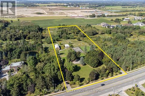 3590 MAJOR MACKENZIE DRIVE E Markham (Victoria Manor-Jennings Gate) ON L6C1P6