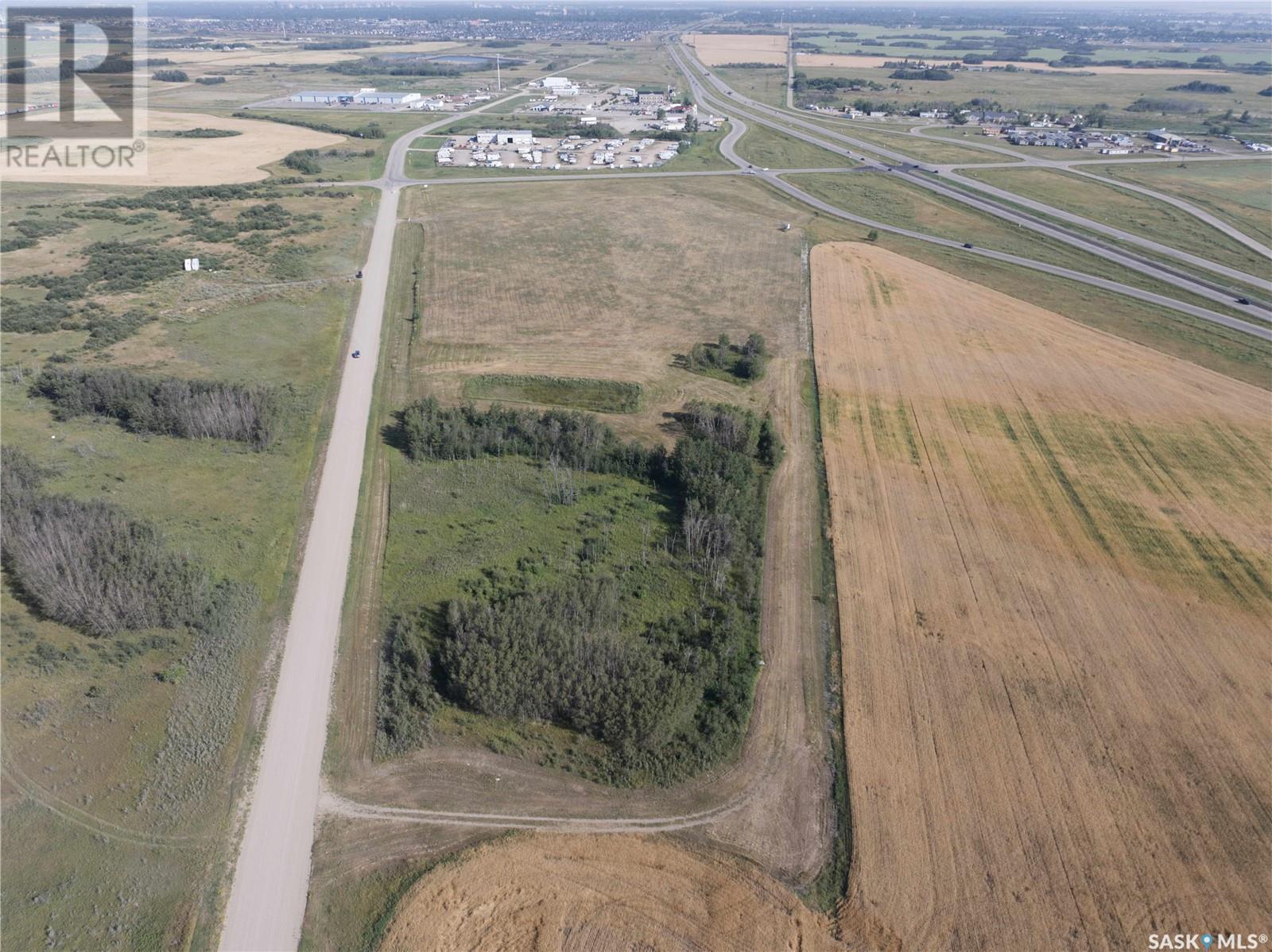 Highway 11 and Grasswood Road
