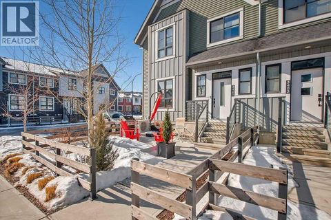 3401, 100 Walgrove Court SE Calgary AB T2X4N1