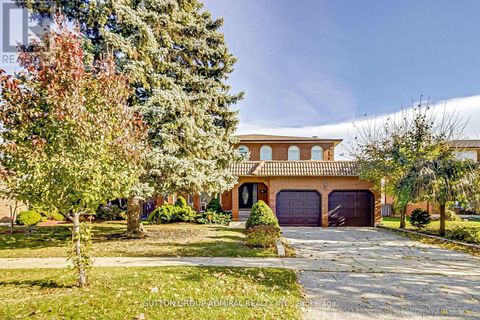 193 WIGWOSS DRIVE Vaughan (East Woodbridge) ON L4L4A7