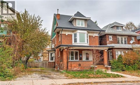 152 SANFORD Avenue S Hamilton ON L8M2G9