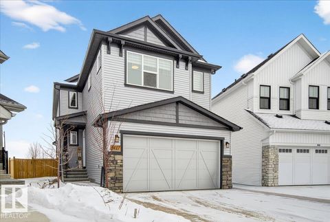 3417 CRAIG LANDING LD SW Edmonton AB T6W5B3