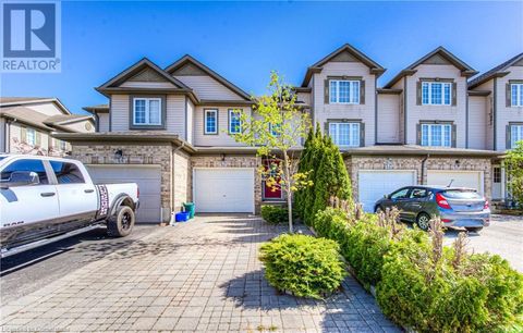 86 ROCHEFORT Street Kitchener ON N2R1V6