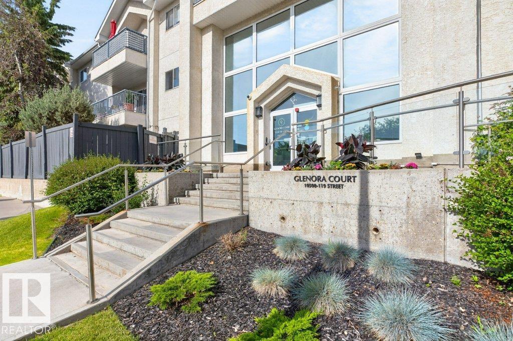 #117 10508 119 ST NW