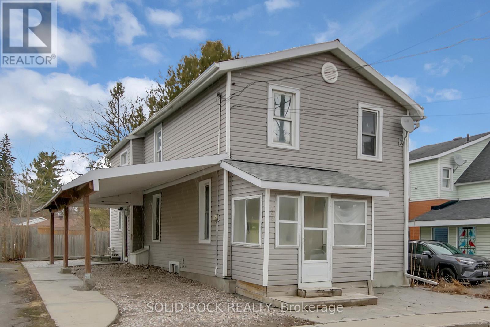 25 BURWASH STREET