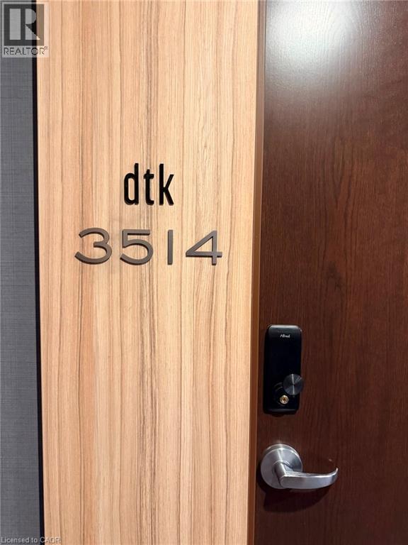 60 FREDERICK Street Unit# 3514
