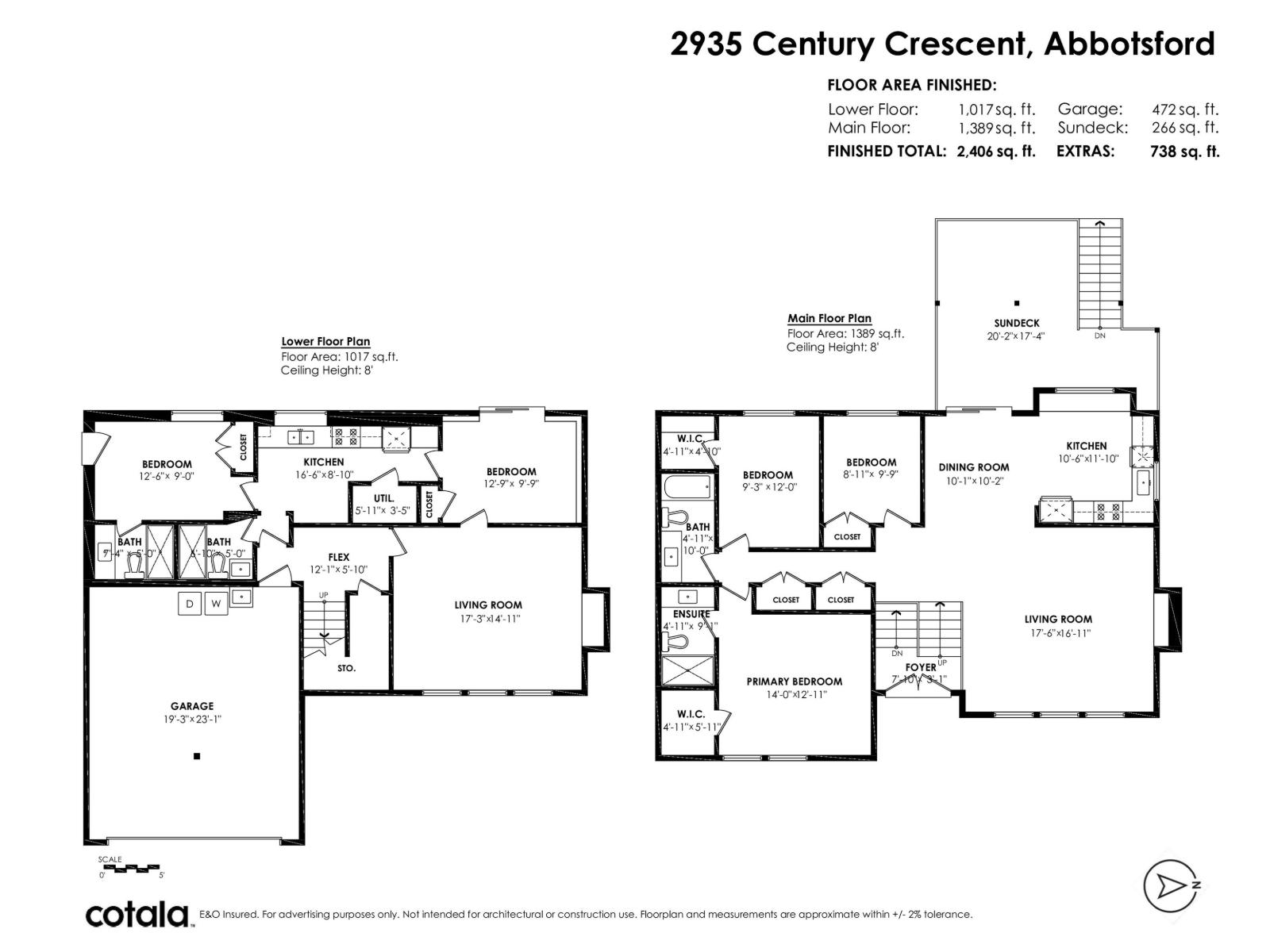 2935 CENTURY CRESCENT
