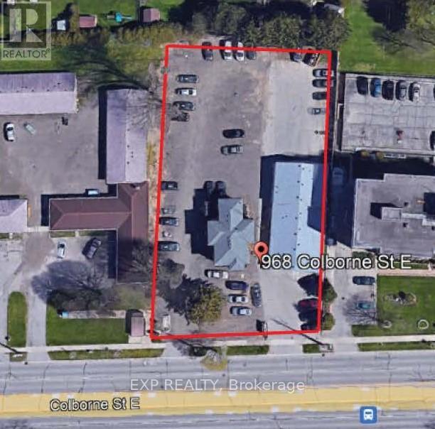968 & 970 COLBORNE STREET