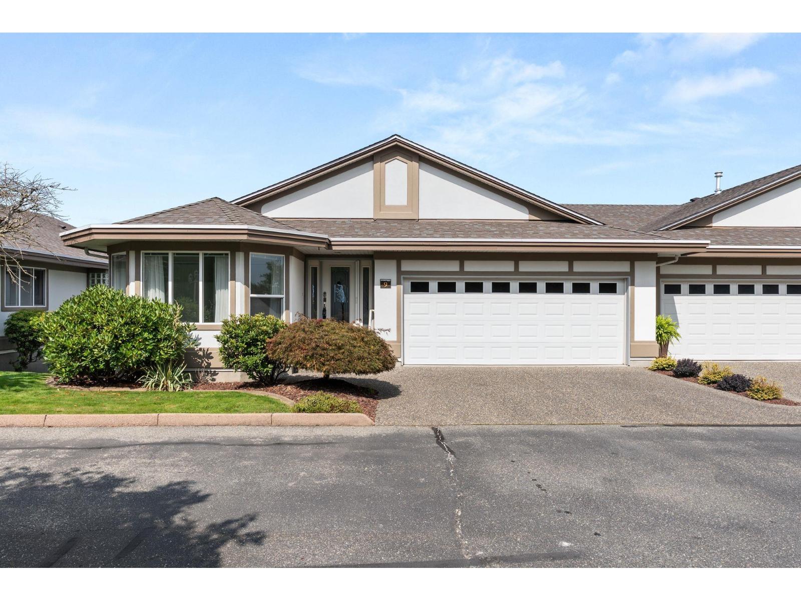 9 31445 RIDGEVIEW DRIVE