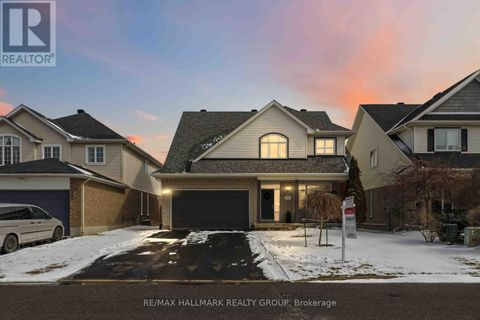 4569 SUGAR MAPLE DRIVE Ottawa ON K1V1R7