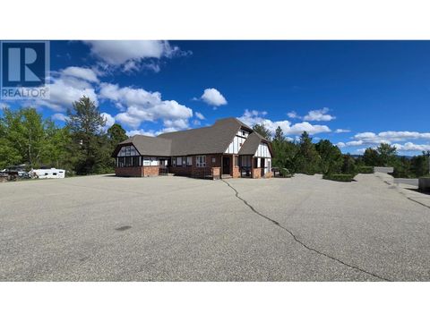245 PONDEROSA Avenue Logan Lake BC V0K1W0