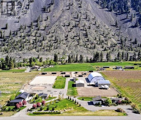 178 ASHNOLA Road Keremeos BC V0X1N1