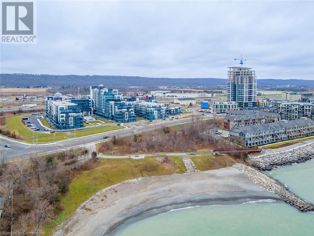 16 CONCORD Place Unit# 513