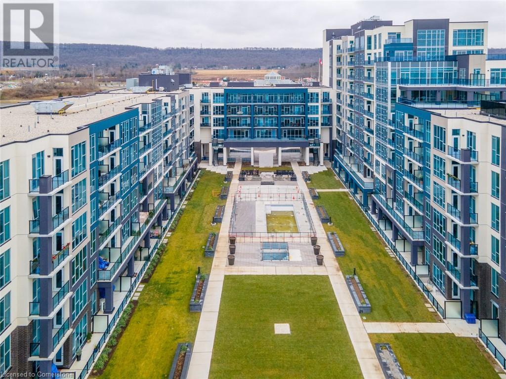 16 CONCORD Place Unit# 513