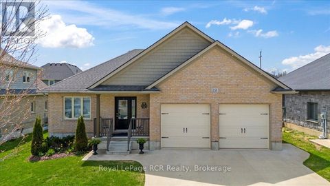 22 FISCHER DAIRY ROAD Brockton ON N0G2V0