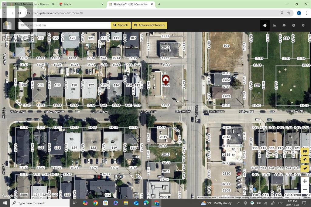 2903 Centre Street NW