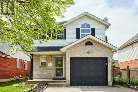 158 KOVAC ROAD Cambridge ON N1R7V8