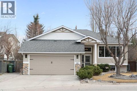 26 Bow Close Cochrane AB T4C1M9