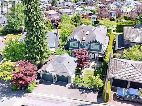 3461 BLENHEIM STREET Vancouver BC V6L2X8