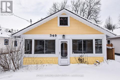 349 ELMWOOD AVENUE Fort Erie (Crystal Beach) ON L0S1B0