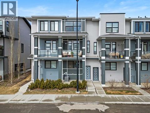 126 Seton Passage SE Calgary AB T3M3A6