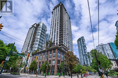 2107 535 SMITHE STREET Vancouver BC V6B0H2