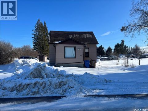 328 Windsor AVENUE Porcupine Plain SK S0E1A0
