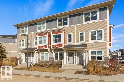 #26 3710 ALLAN DR SW Edmonton AB T6W2C4