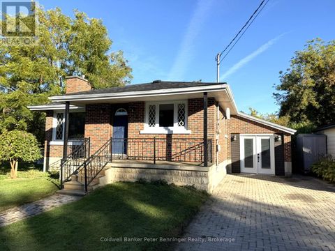 2 ELGIN STREET Brockton ON N0G2V0