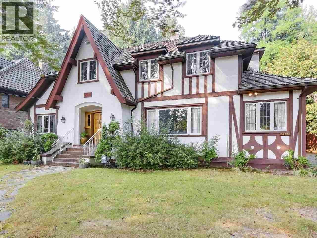 Photo 1 of 7 — 2629 W 49TH AVENUE, Vancouver, BC V6N3S5