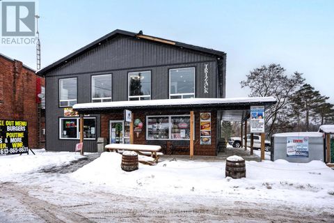 FRONT - 25 MAIN STREET W Elizabethtown-Kitley ON K0E1M0