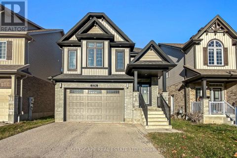 274 BUTTONBUSH STREET Waterloo ON N2V0B4